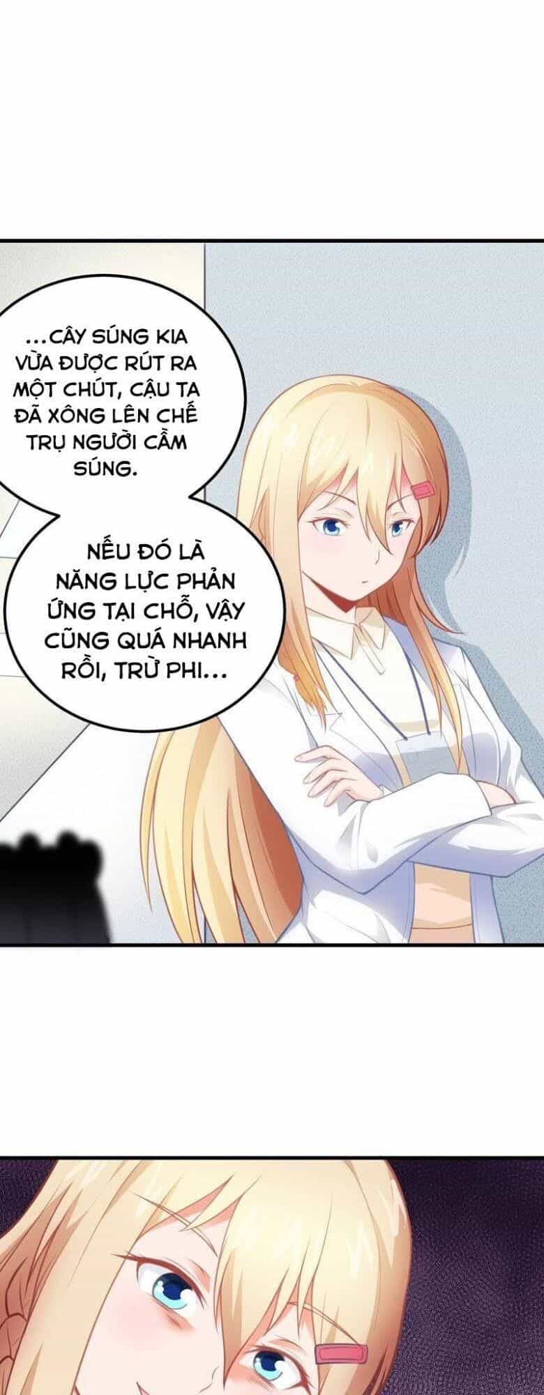 Tuyệt Phẩm Thấu Thị Chi Tiềm Hành - Chương 5 - ảnh 11