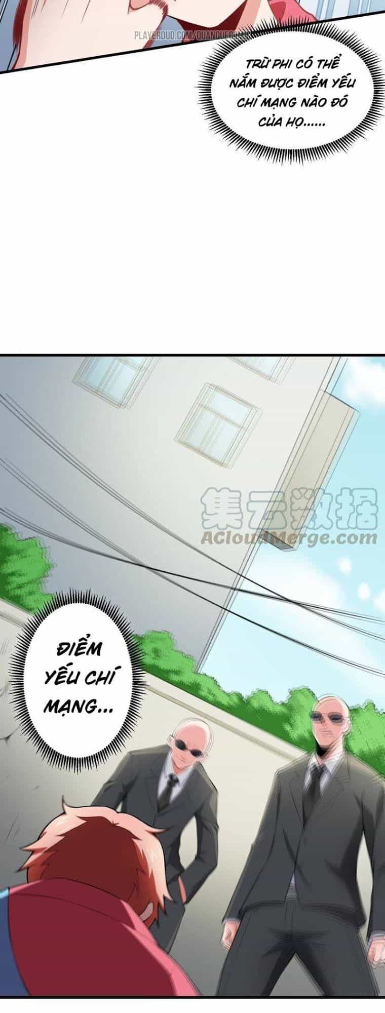 Tuyệt Phẩm Thấu Thị Chi Tiềm Hành - Chương 5 - ảnh 30