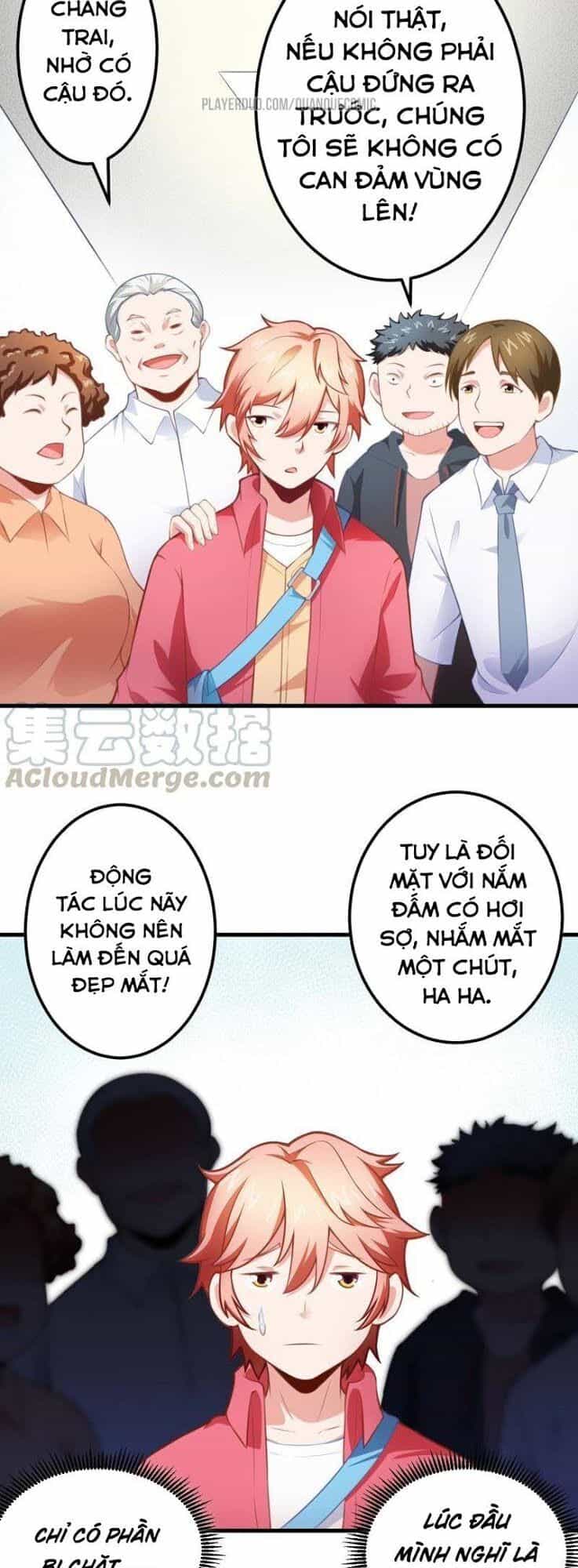 Tuyệt Phẩm Thấu Thị Chi Tiềm Hành - Chương 5 - ảnh 9