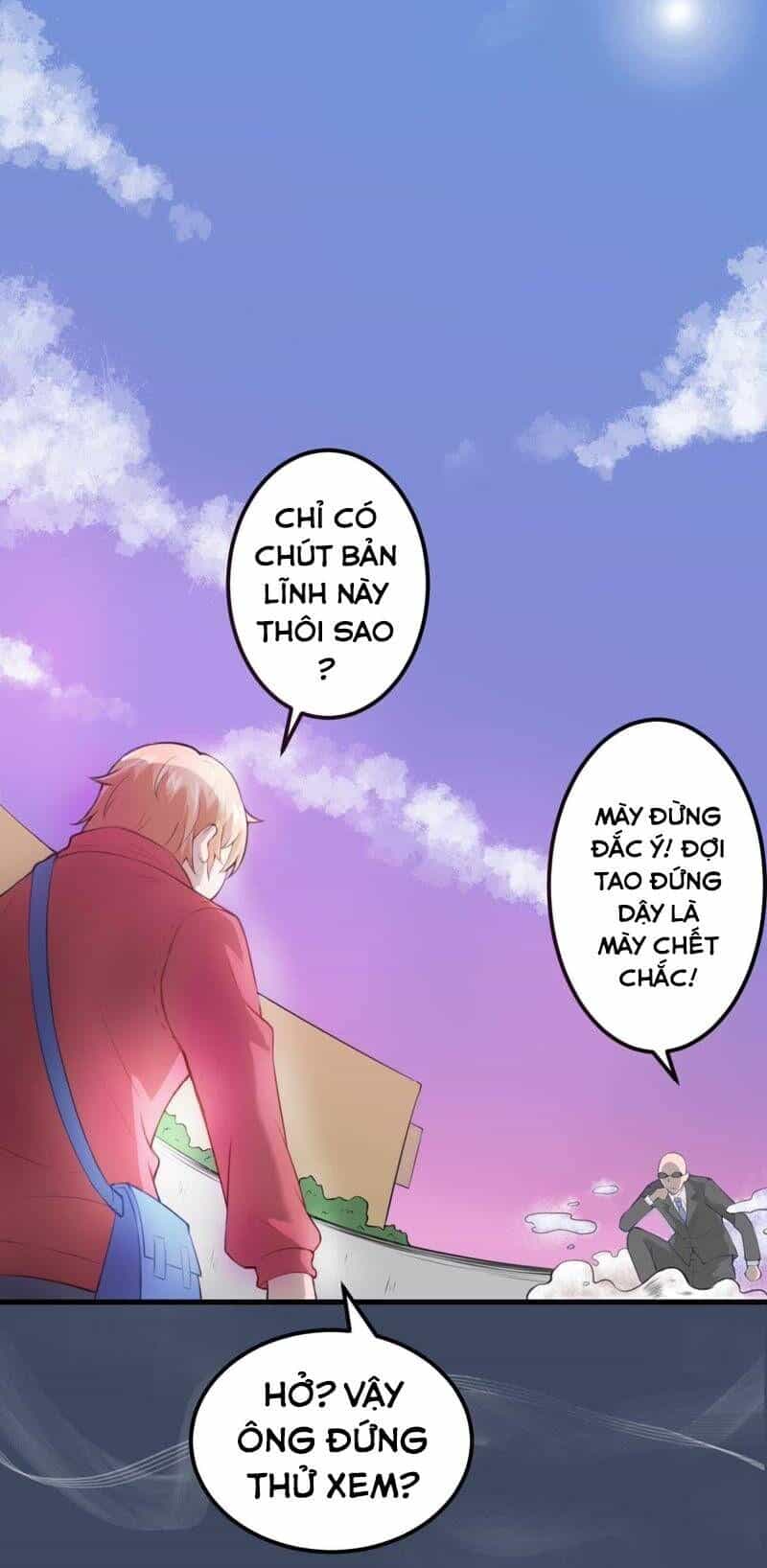 Tuyệt Phẩm Thấu Thị Chi Tiềm Hành - Chương 6 - ảnh 4