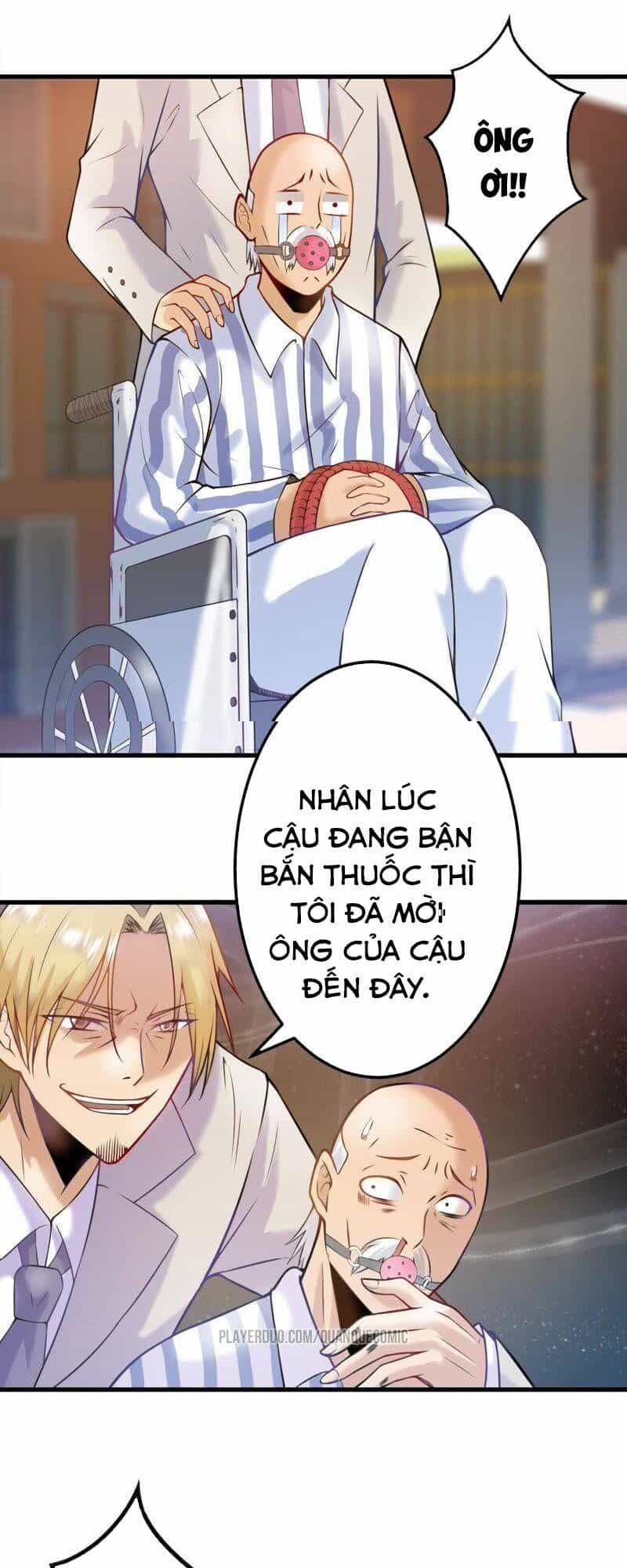 Tuyệt Phẩm Thấu Thị Chi Tiềm Hành - Chương 7 - ảnh 18