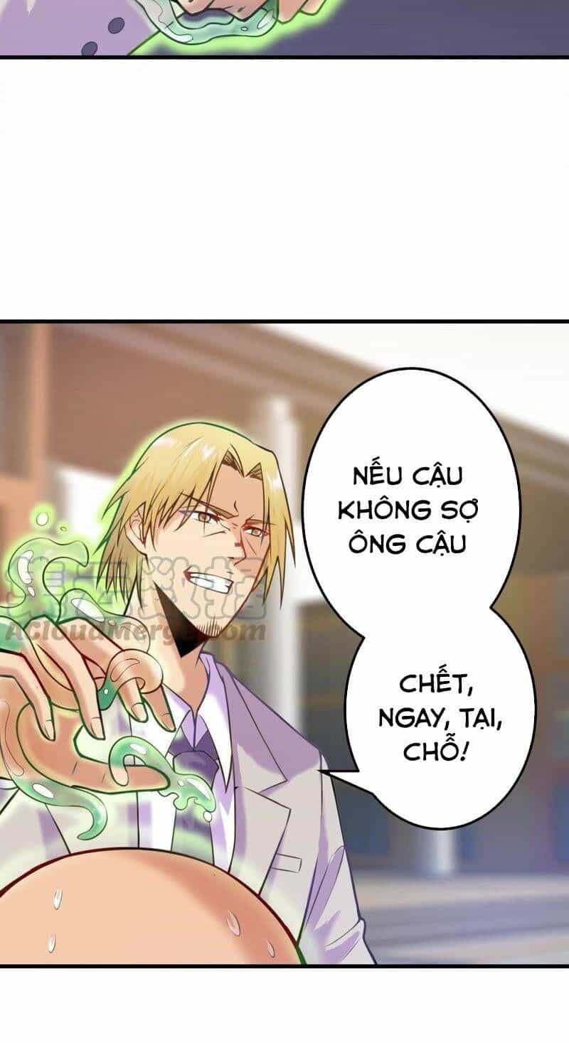 Tuyệt Phẩm Thấu Thị Chi Tiềm Hành - Chương 7 - ảnh 21