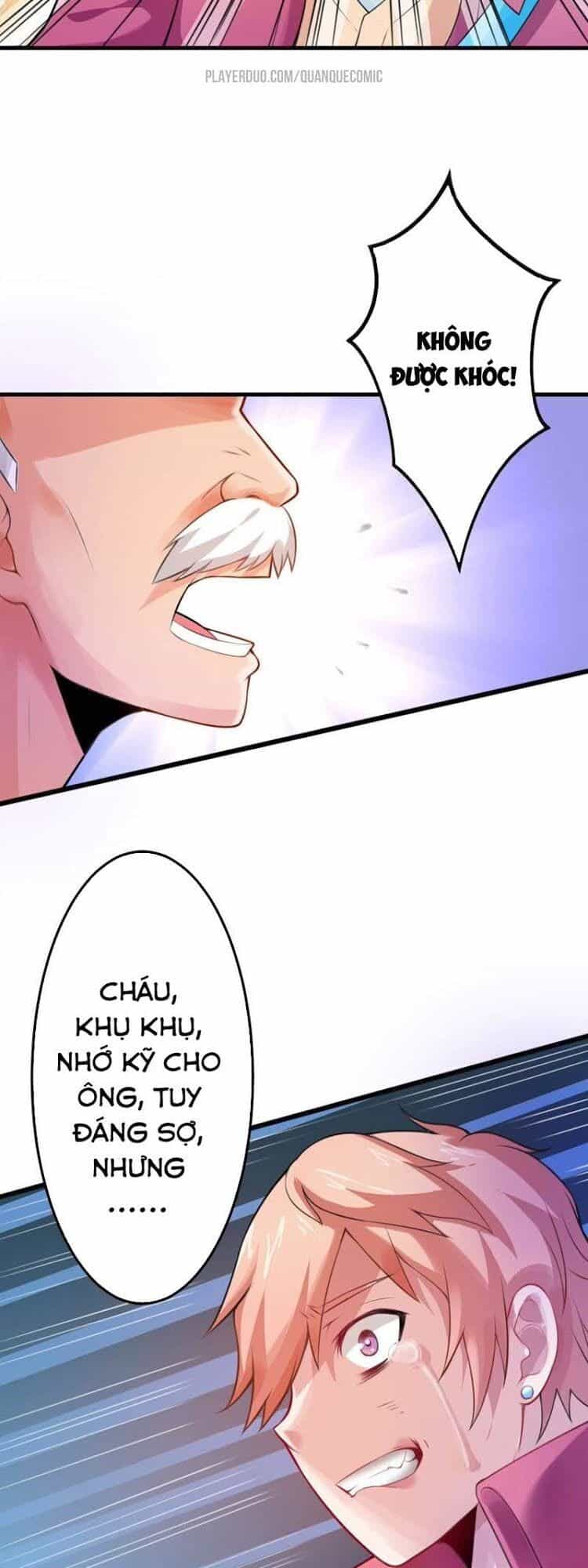 Tuyệt Phẩm Thấu Thị Chi Tiềm Hành - Chương 8 - ảnh 13