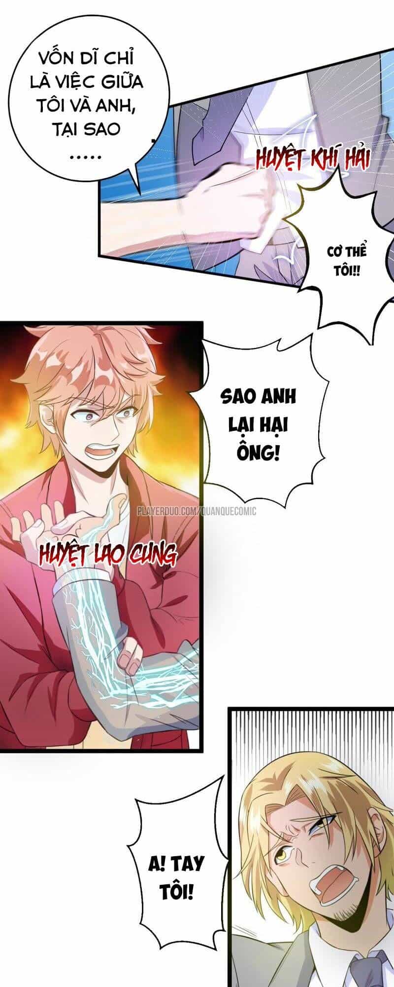 Tuyệt Phẩm Thấu Thị Chi Tiềm Hành - Chương 9 - ảnh 1