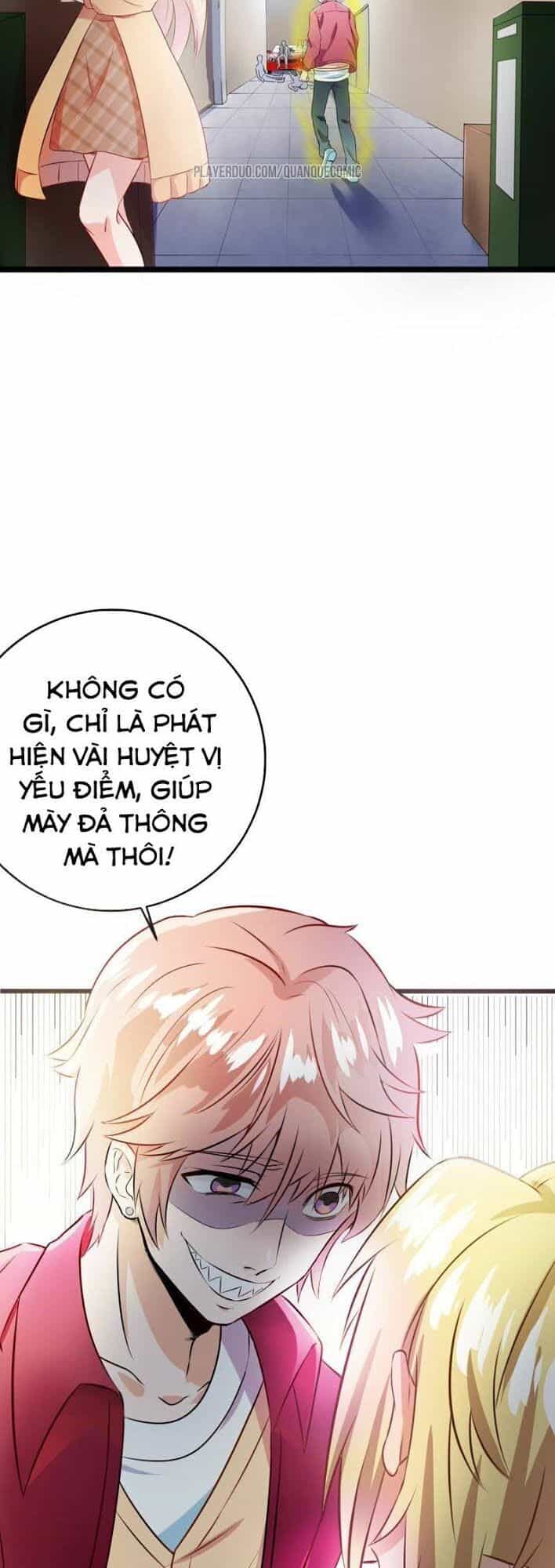 Tuyệt Phẩm Thấu Thị Chi Tiềm Hành - Chương 9 - ảnh 7