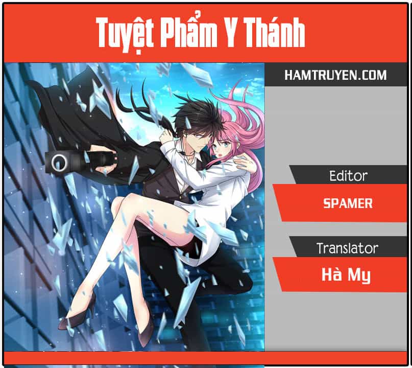 Tuyệt Phẩm Y Thánh - Chương 1 - ảnh 1