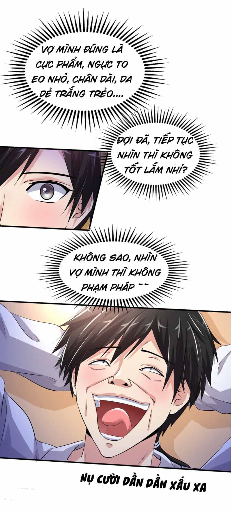 Tuyệt Phẩm Y Thánh - Chương 1 - ảnh 24
