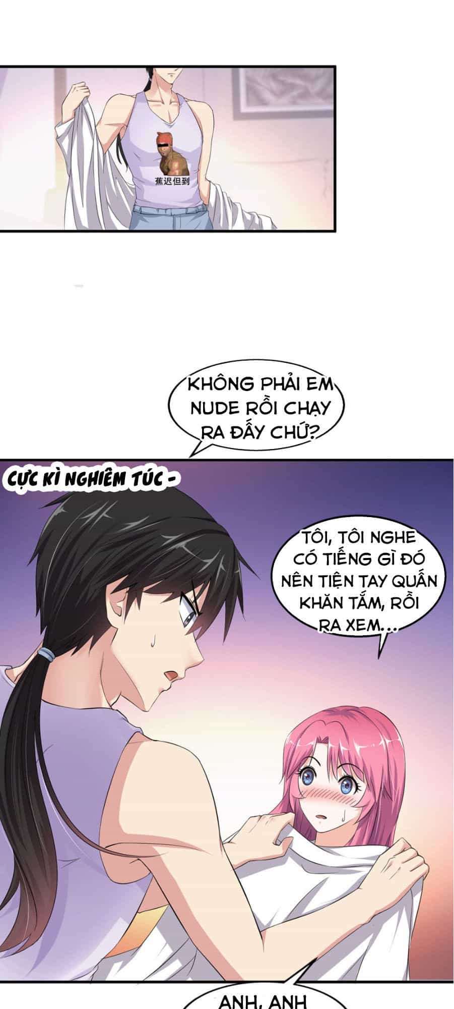 Tuyệt Phẩm Y Thánh - Chương 1 - ảnh 32