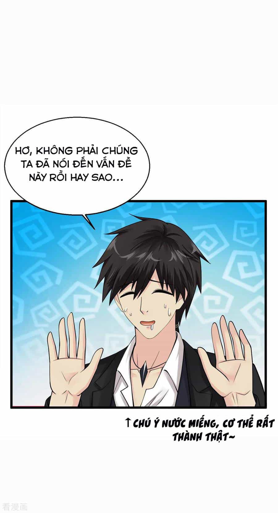 Tuyệt Phẩm Y Thánh - Chương 100 - ảnh 5