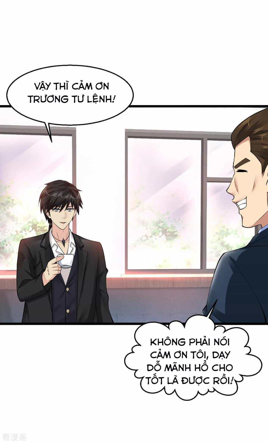 Tuyệt Phẩm Y Thánh - Chương 107 - ảnh 16