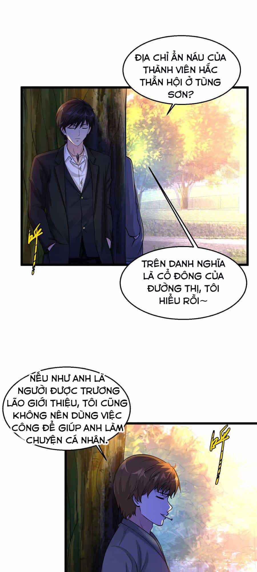 Tuyệt Phẩm Y Thánh - Chương 107 - ảnh 18