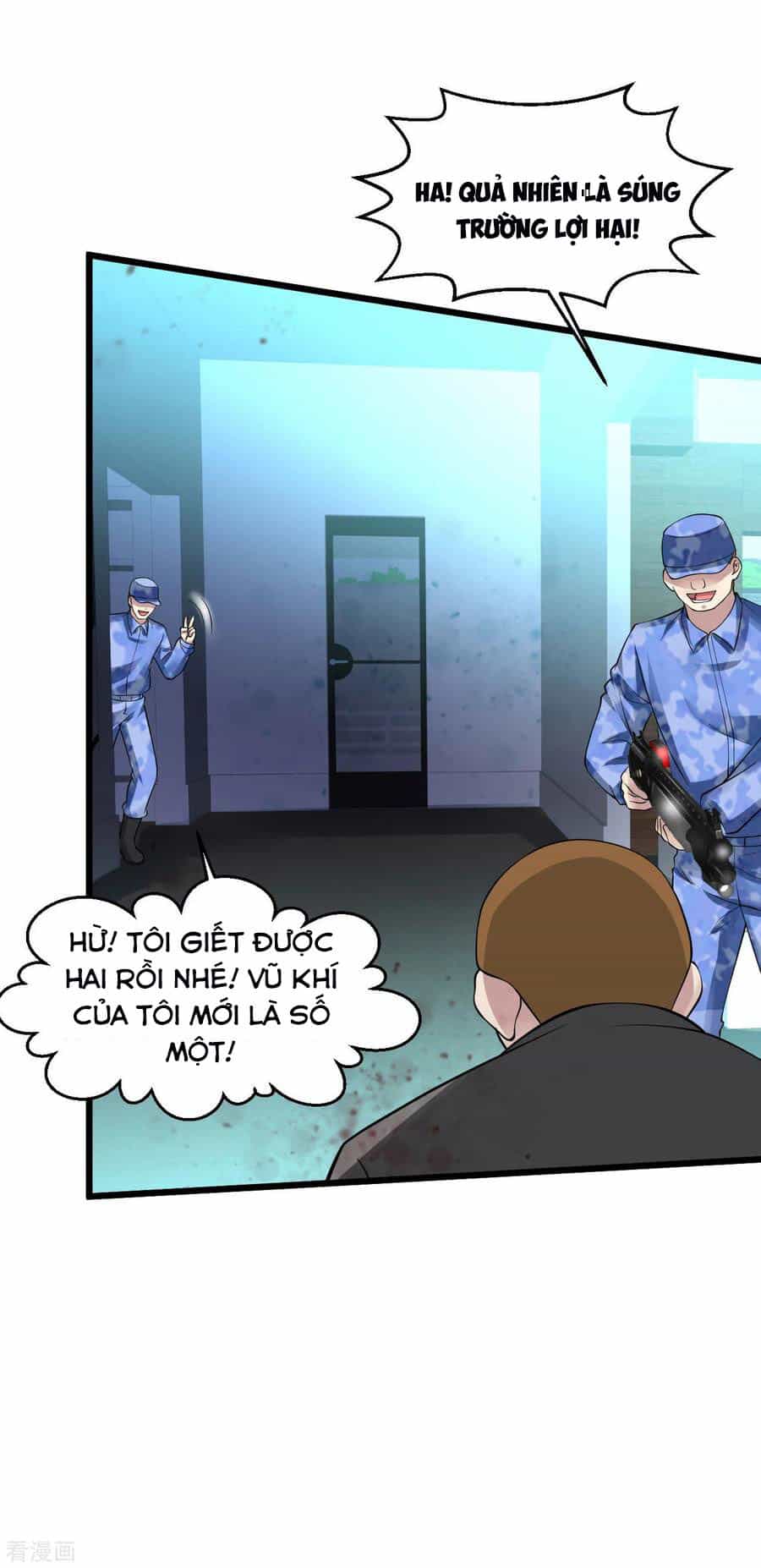 Tuyệt Phẩm Y Thánh - Chương 108 - ảnh 14