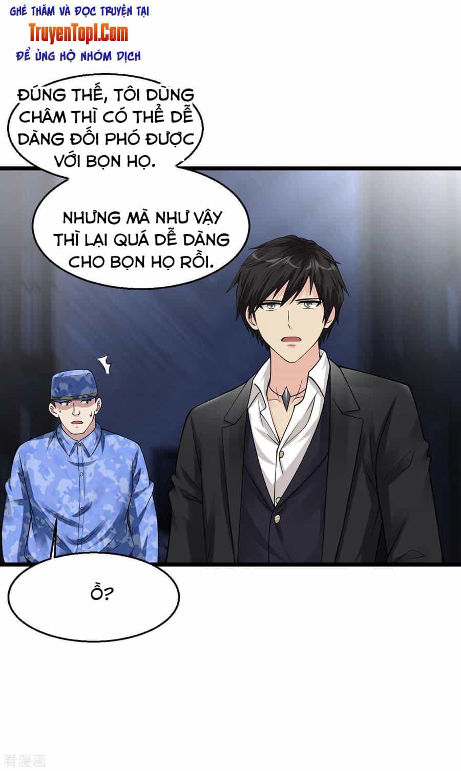 Tuyệt Phẩm Y Thánh - Chương 112 - ảnh 2