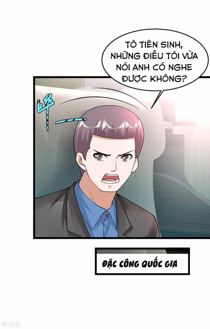 Tuyệt Phẩm Y Thánh - Chương 113 - ảnh 8