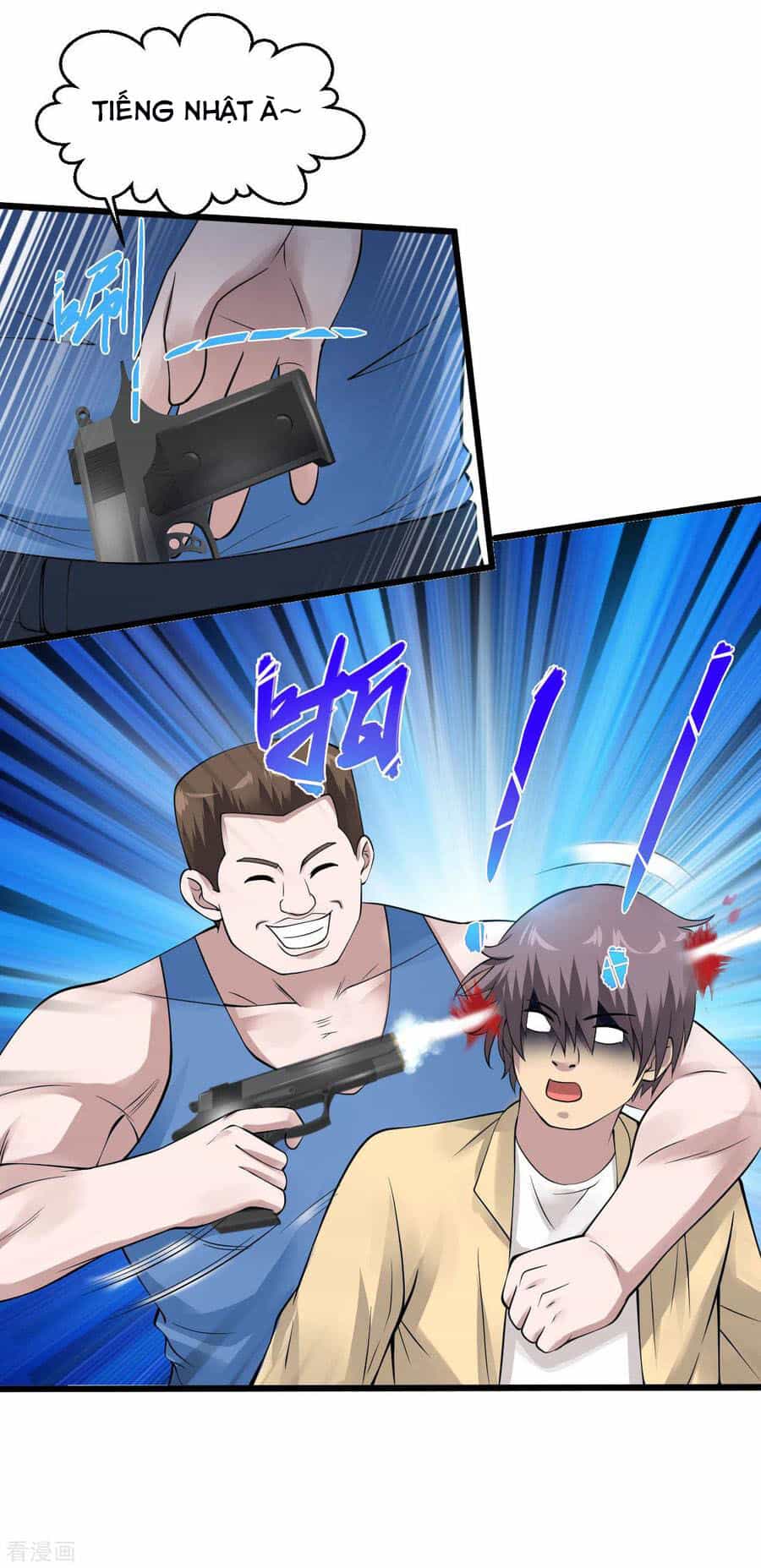 Tuyệt Phẩm Y Thánh - Chương 115 - ảnh 8