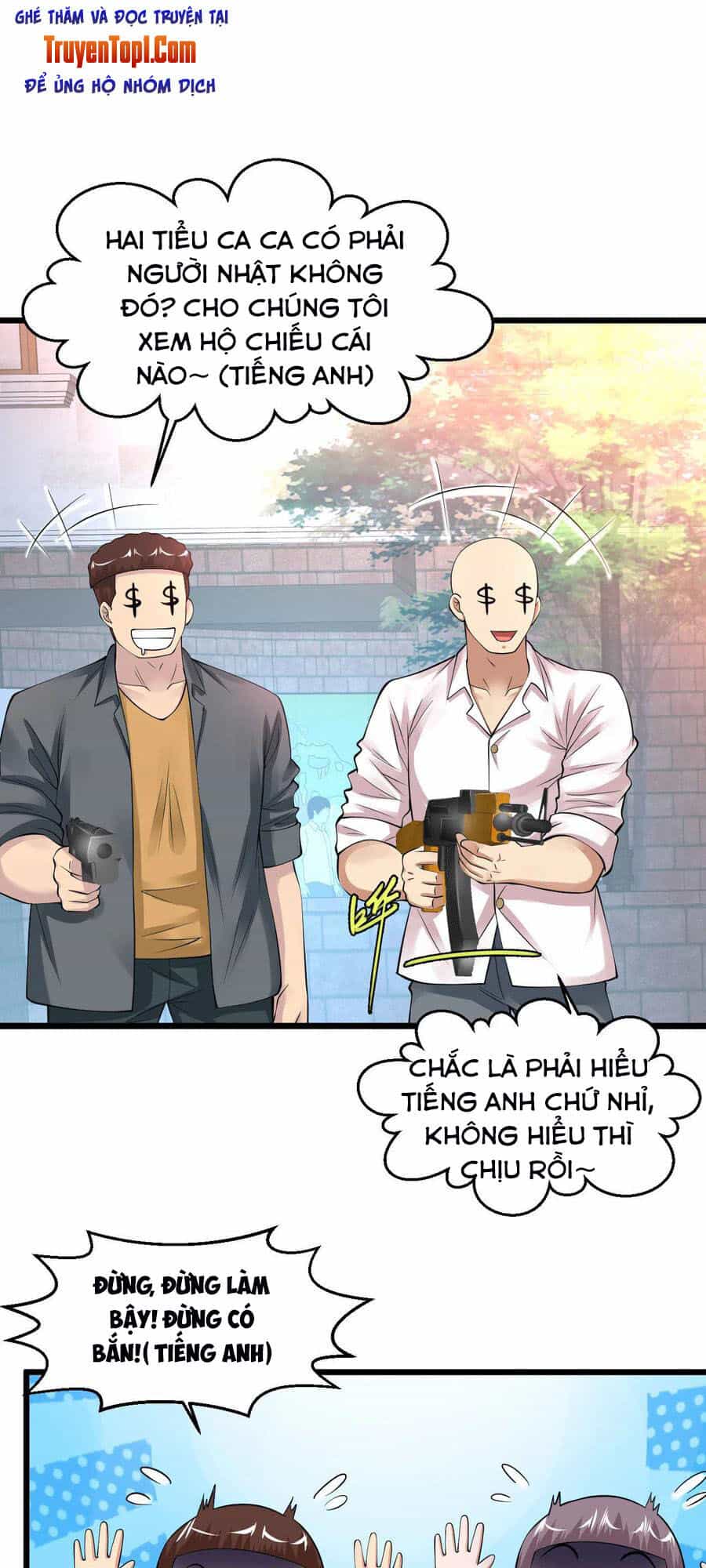 Tuyệt Phẩm Y Thánh - Chương 116 - ảnh 2