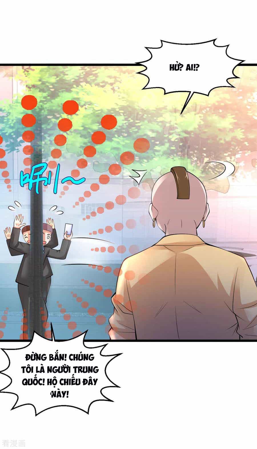 Tuyệt Phẩm Y Thánh - Chương 116 - ảnh 9