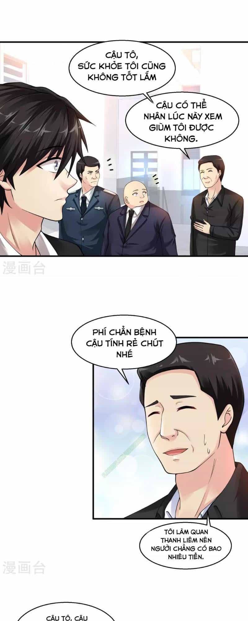 Tuyệt Phẩm Y Thánh - Chương 12 - ảnh 5