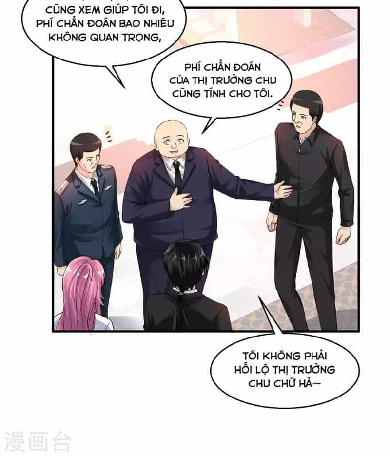Tuyệt Phẩm Y Thánh - Chương 12 - ảnh 6