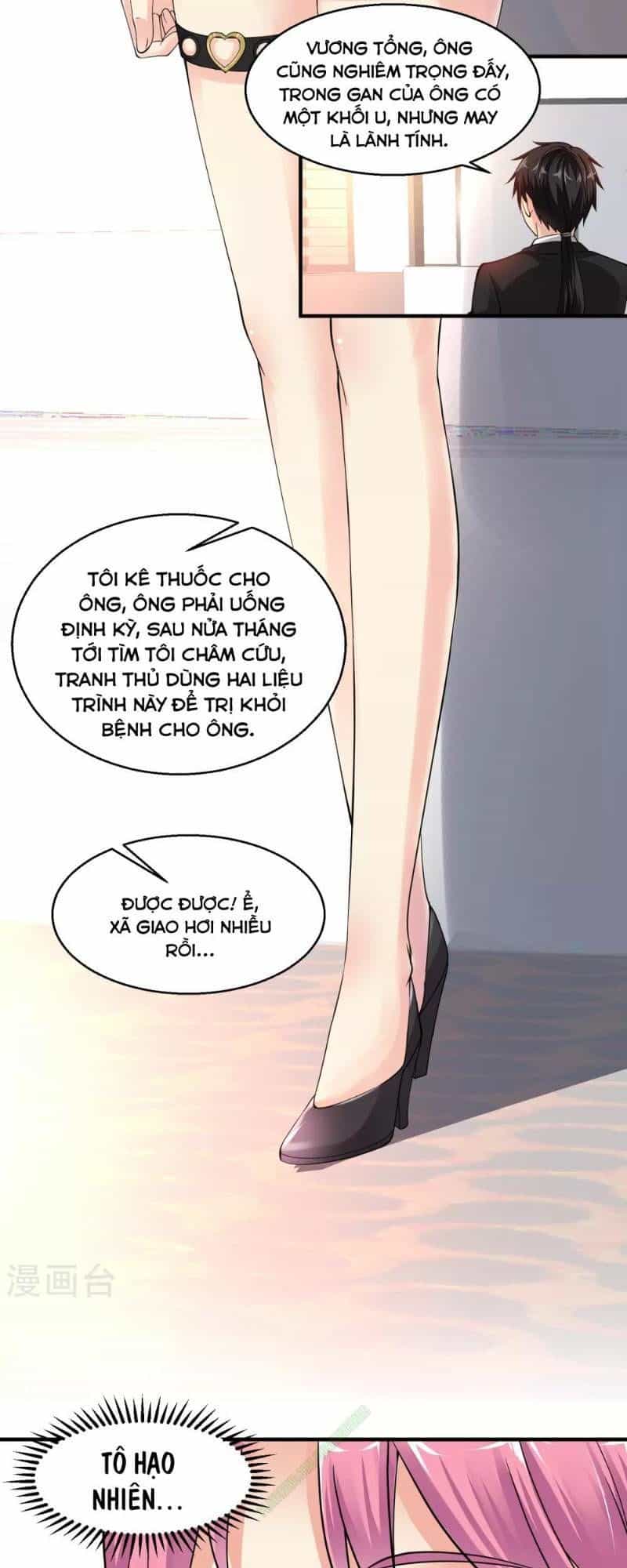 Tuyệt Phẩm Y Thánh - Chương 12 - ảnh 9