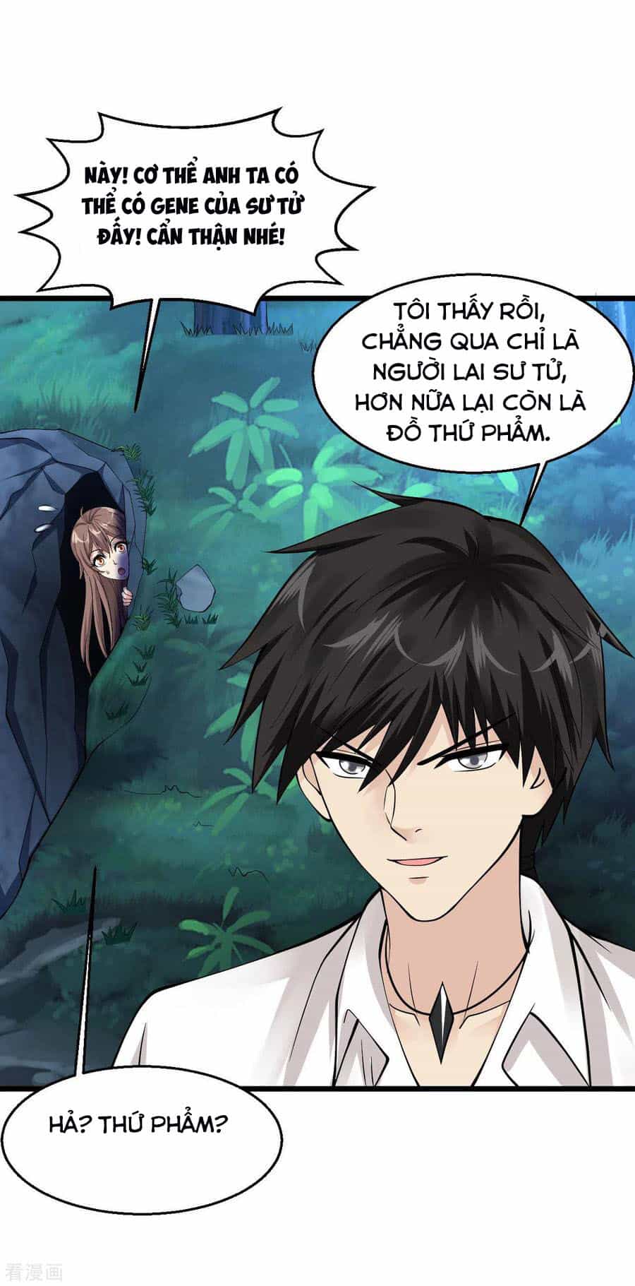 Tuyệt Phẩm Y Thánh - Chương 126 - ảnh 20