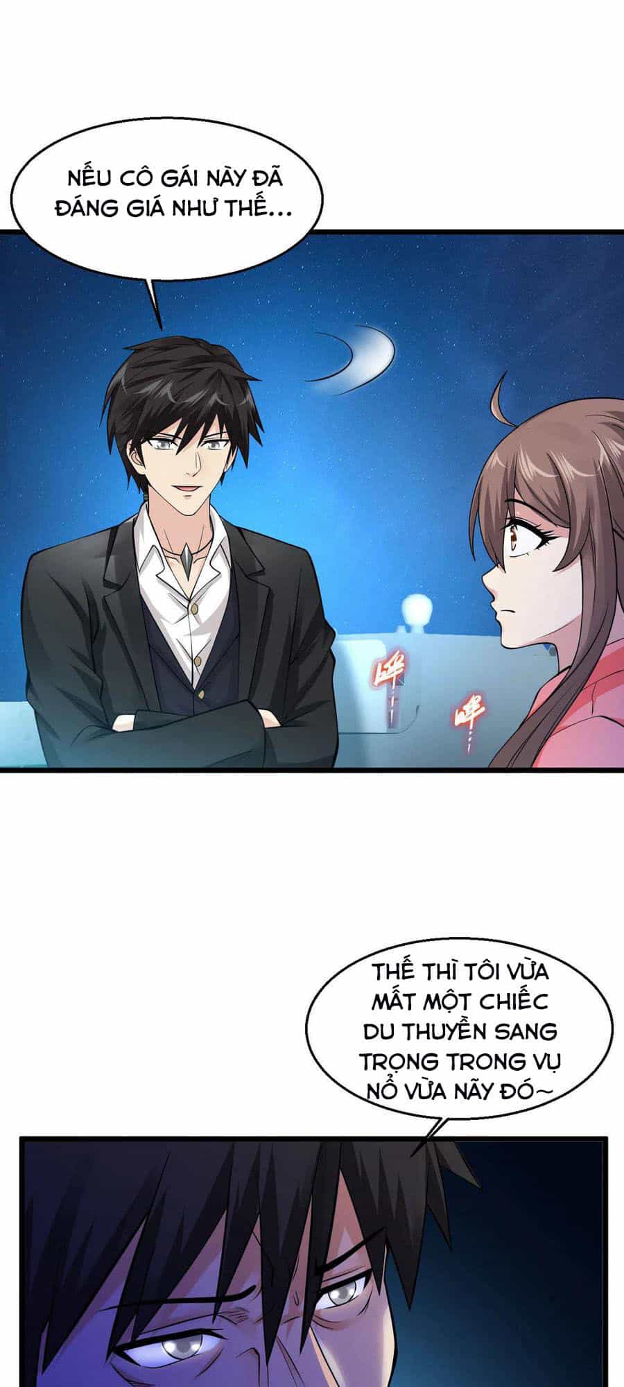 Tuyệt Phẩm Y Thánh - Chương 127 - ảnh 21
