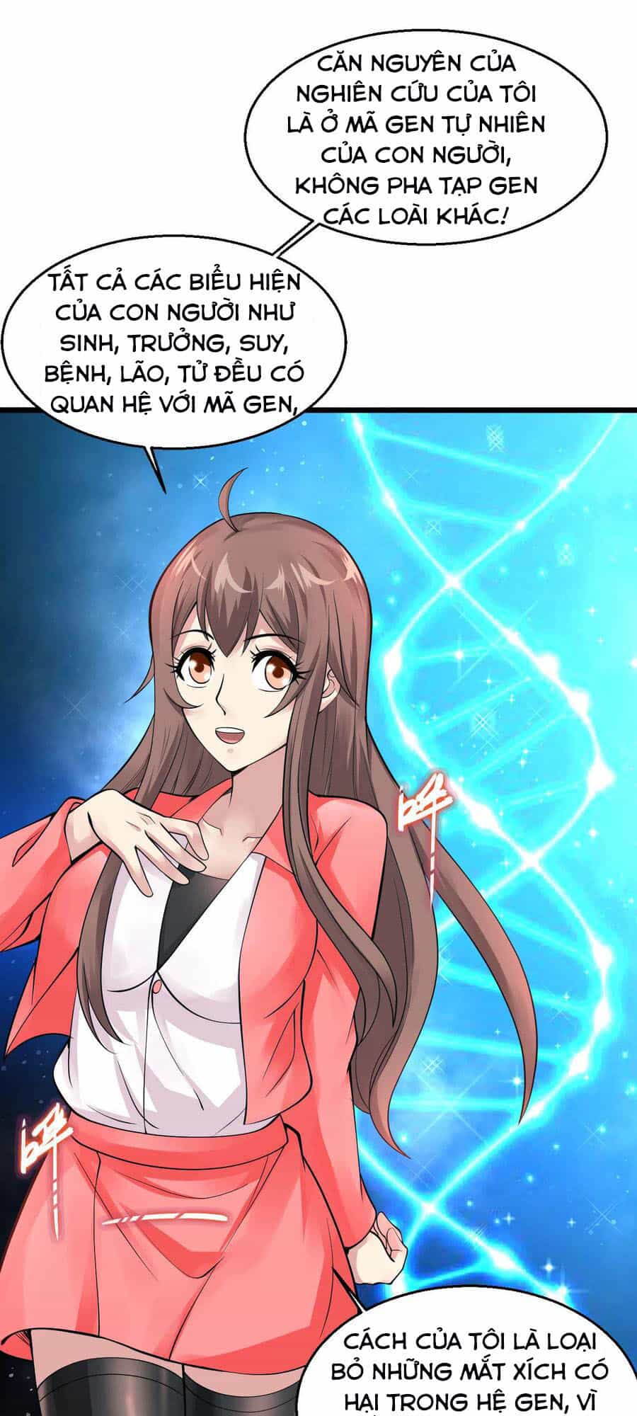 Tuyệt Phẩm Y Thánh - Chương 128 - ảnh 13