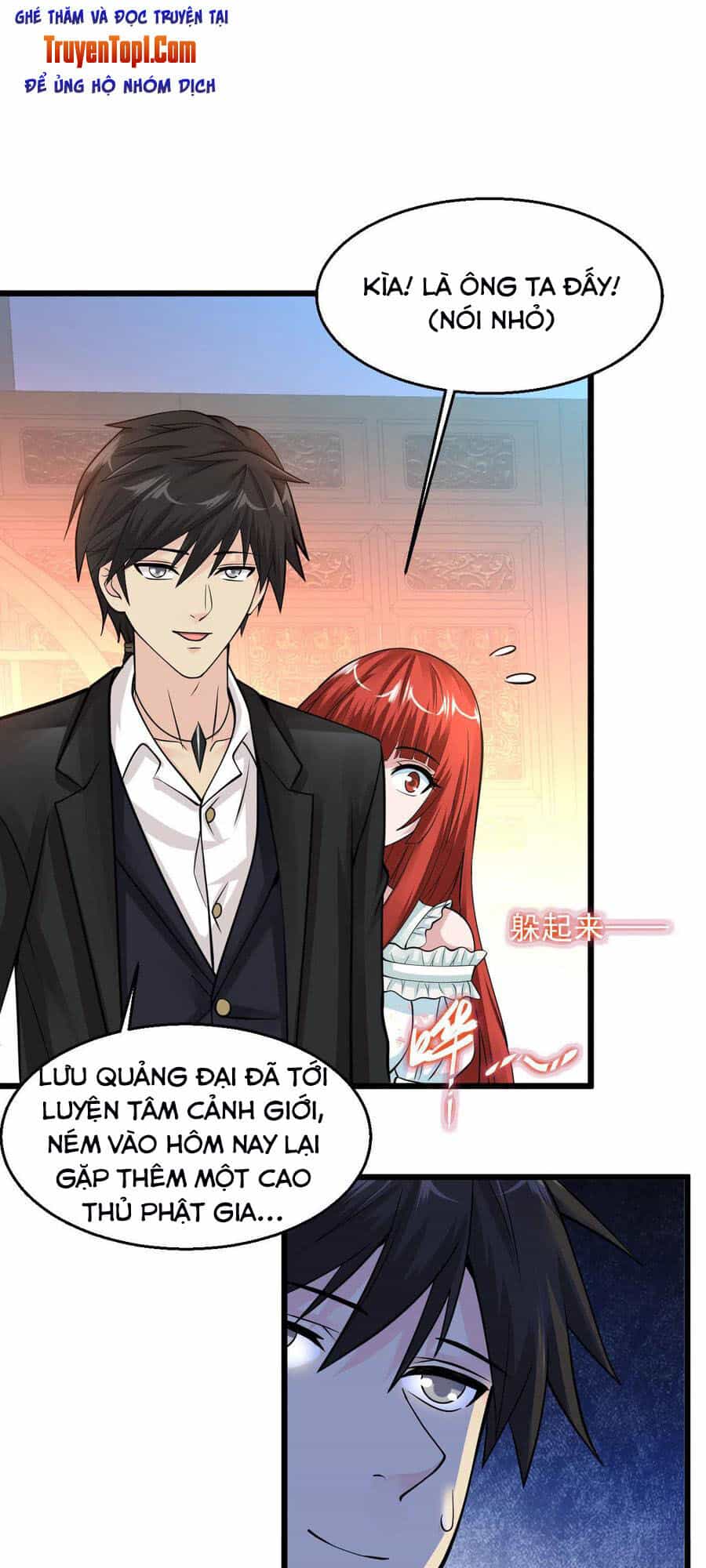Tuyệt Phẩm Y Thánh - Chương 131 - ảnh 1