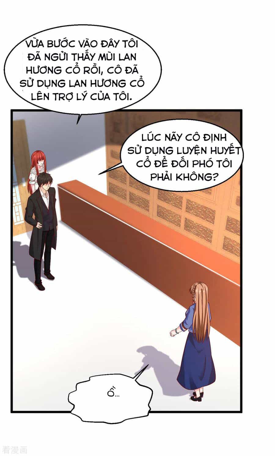 Tuyệt Phẩm Y Thánh - Chương 138 - ảnh 3