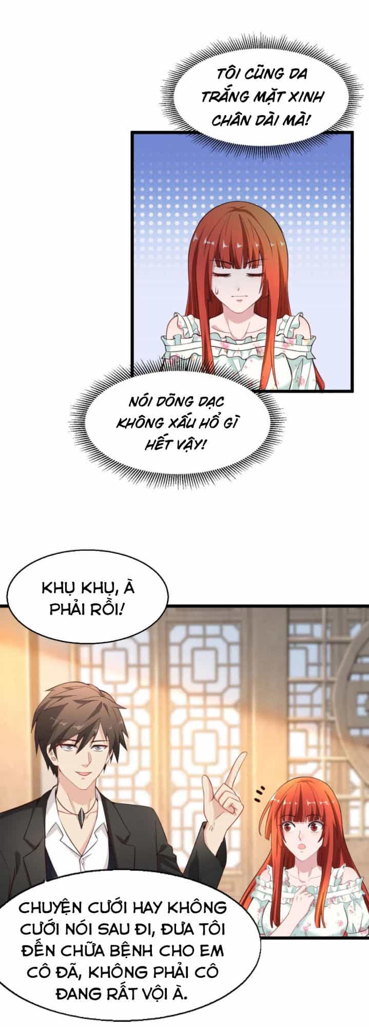 Tuyệt Phẩm Y Thánh - Chương 139 - ảnh 7