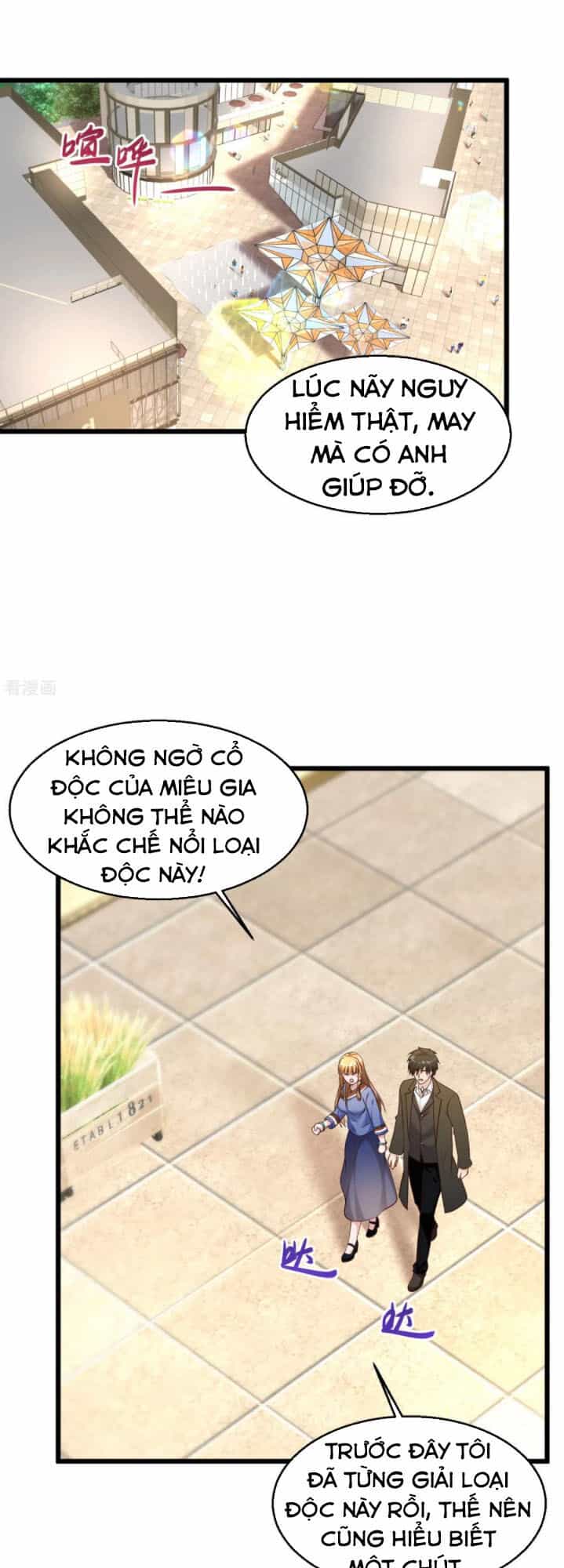Tuyệt Phẩm Y Thánh - Chương 140 - ảnh 1