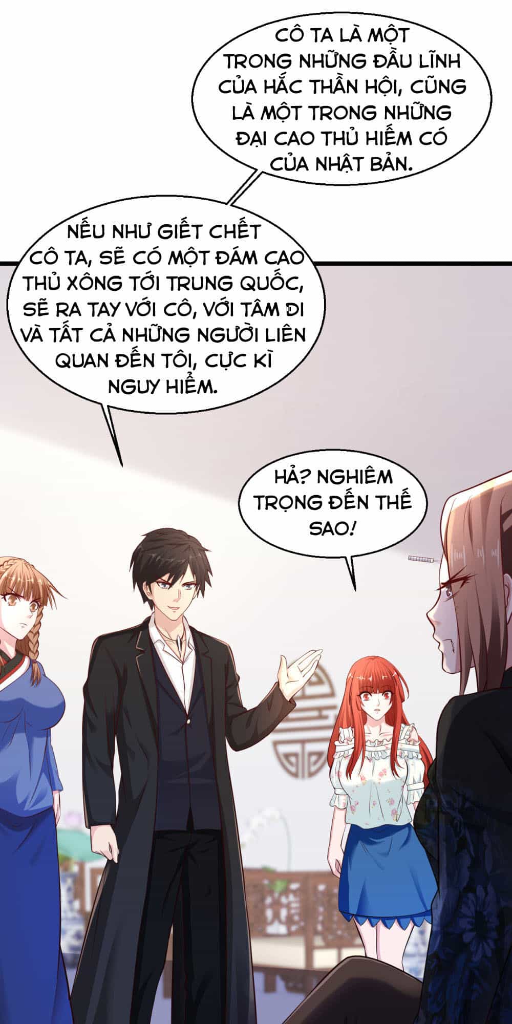 Tuyệt Phẩm Y Thánh - Chương 146 - ảnh 14