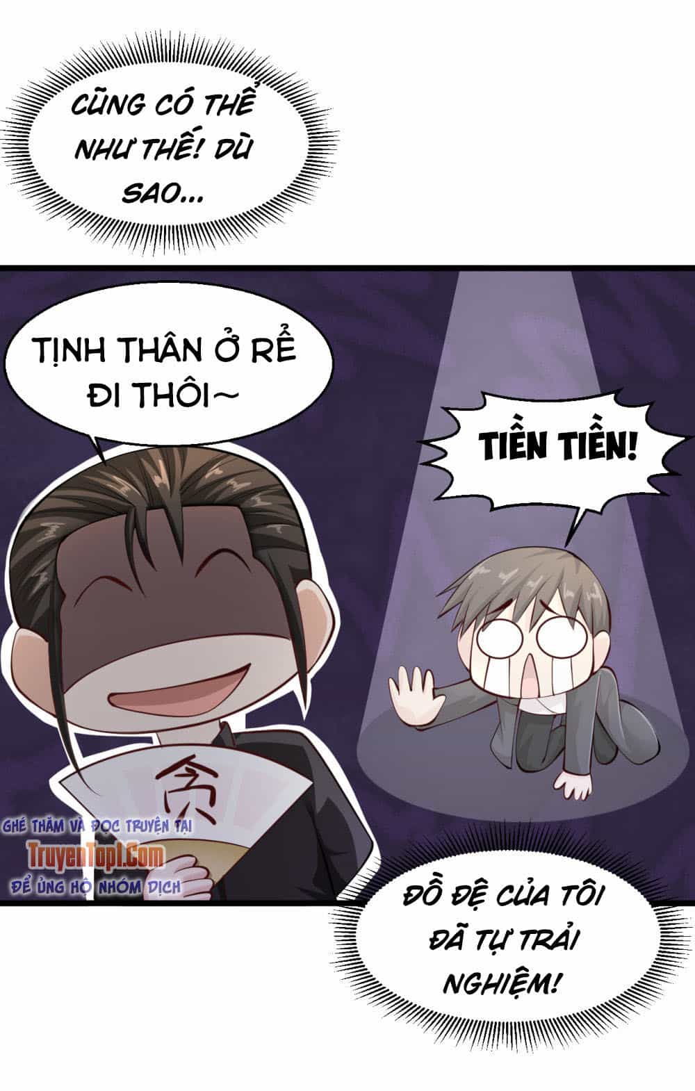 Tuyệt Phẩm Y Thánh - Chương 147 - ảnh 26