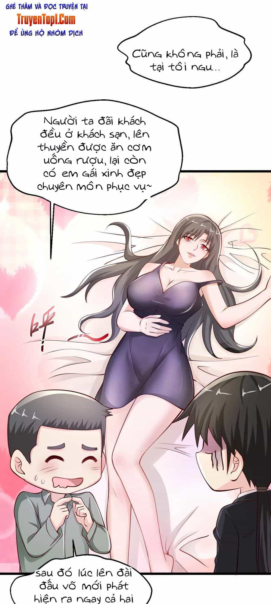 Tuyệt Phẩm Y Thánh - Chương 153 - ảnh 11