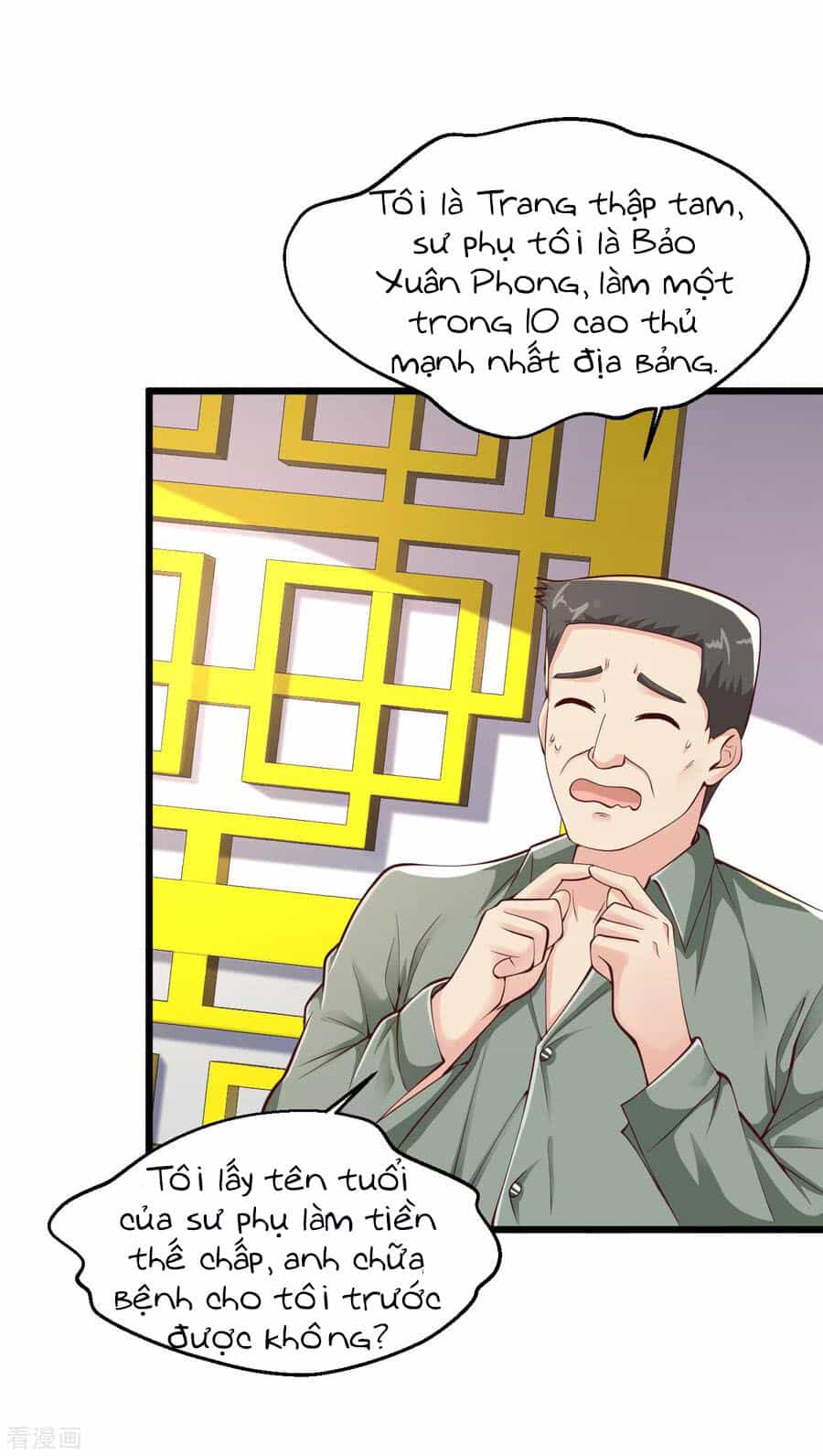 Tuyệt Phẩm Y Thánh - Chương 153 - ảnh 5