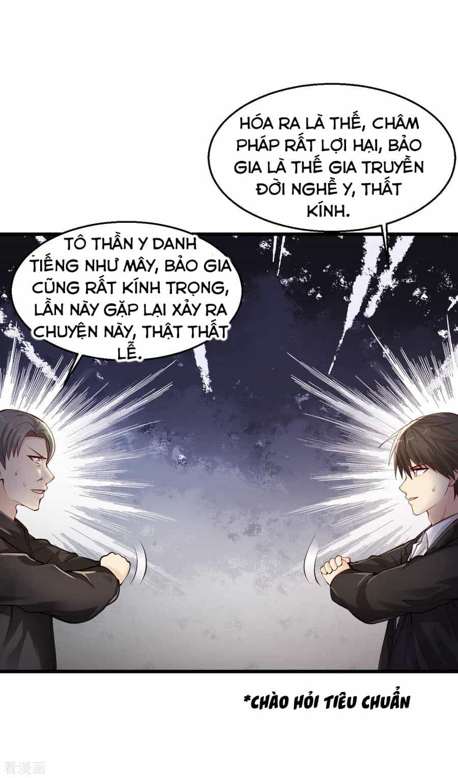 Tuyệt Phẩm Y Thánh - Chương 155 - ảnh 16