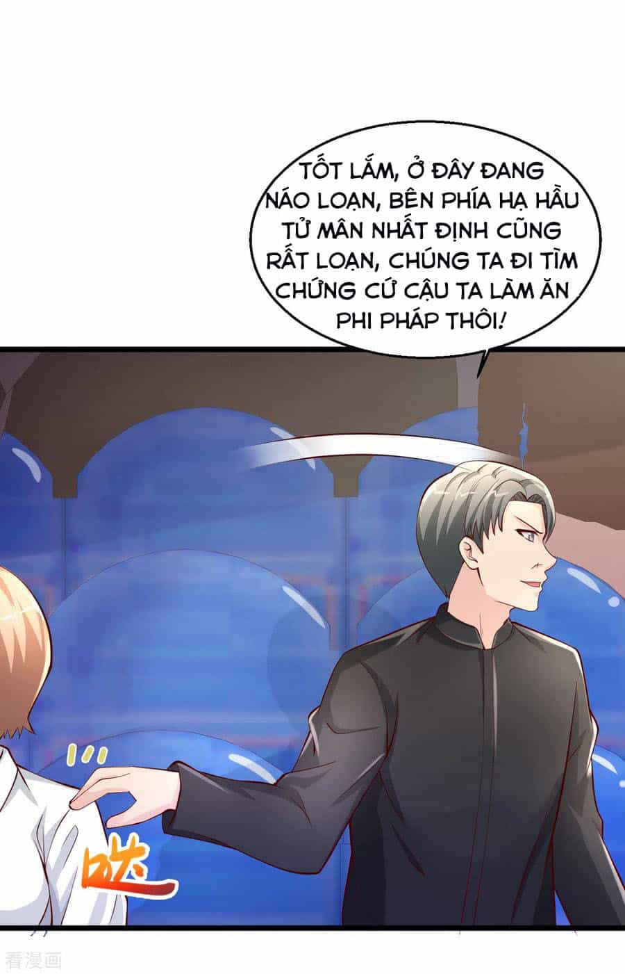 Tuyệt Phẩm Y Thánh - Chương 162 - ảnh 5
