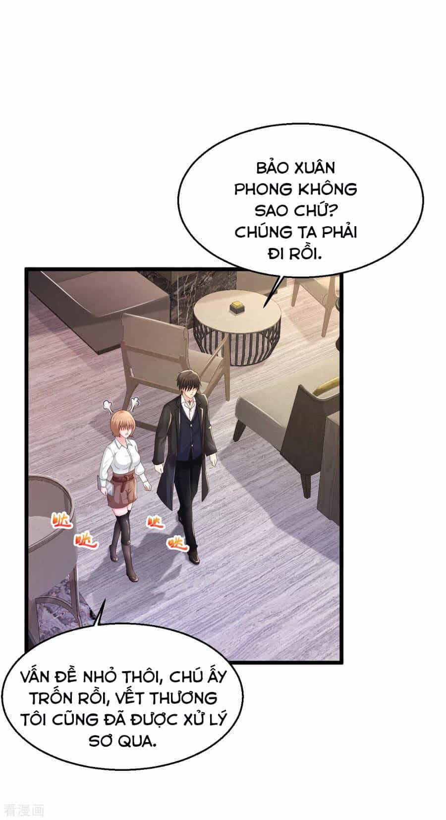 Tuyệt Phẩm Y Thánh - Chương 165 - ảnh 9