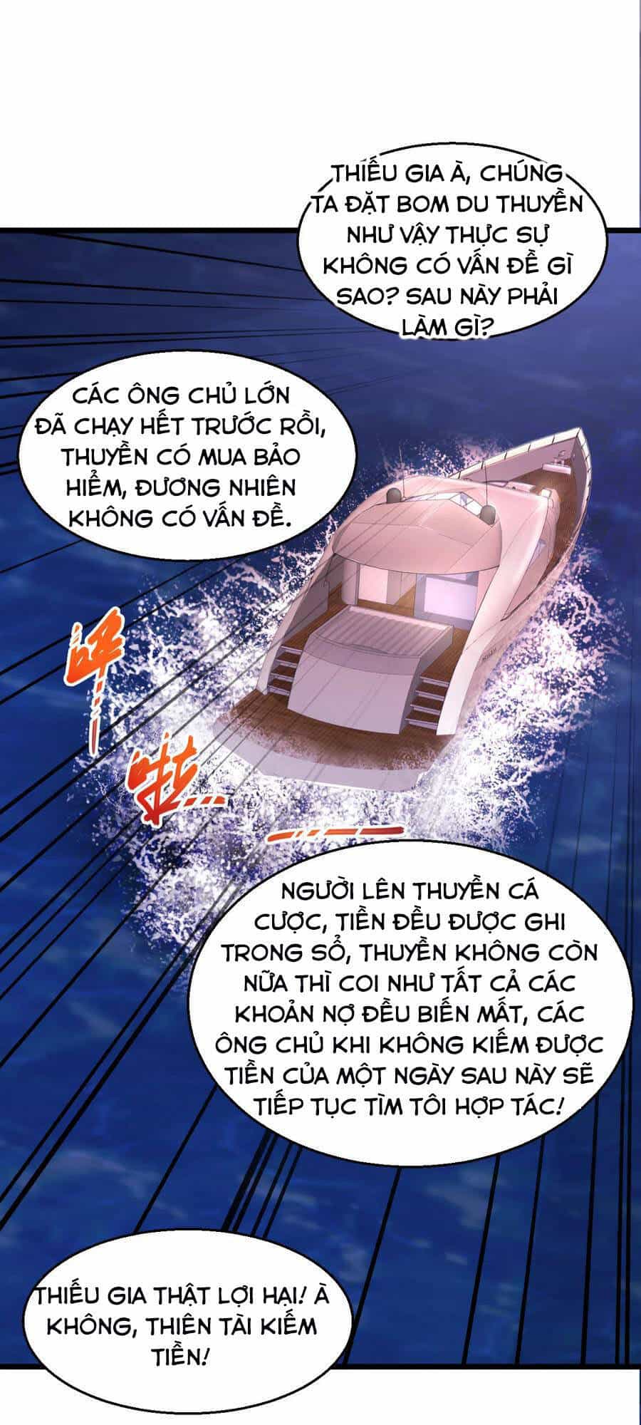 Tuyệt Phẩm Y Thánh - Chương 166 - ảnh 8