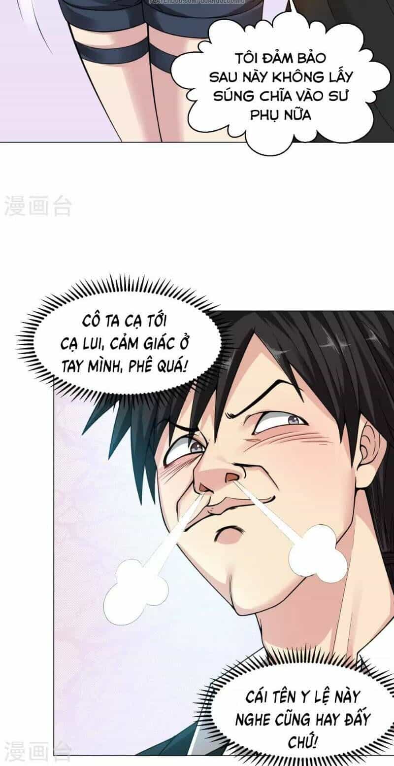 Tuyệt Phẩm Y Thánh - Chương 17 - ảnh 18