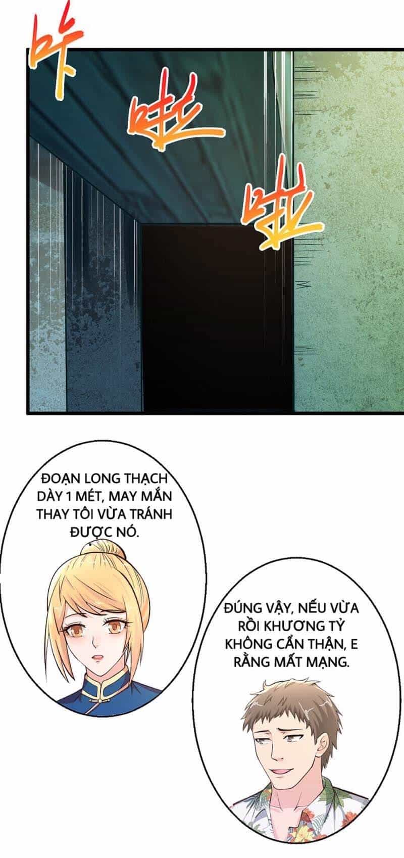 Tuyệt Phẩm Y Thánh - Chương 177 - ảnh 15