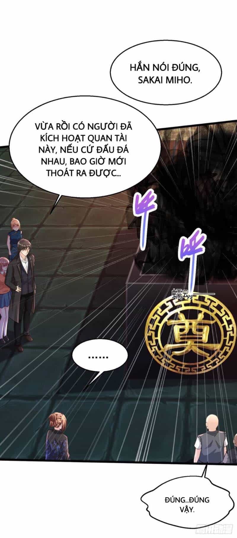 Tuyệt Phẩm Y Thánh - Chương 193 - ảnh 4