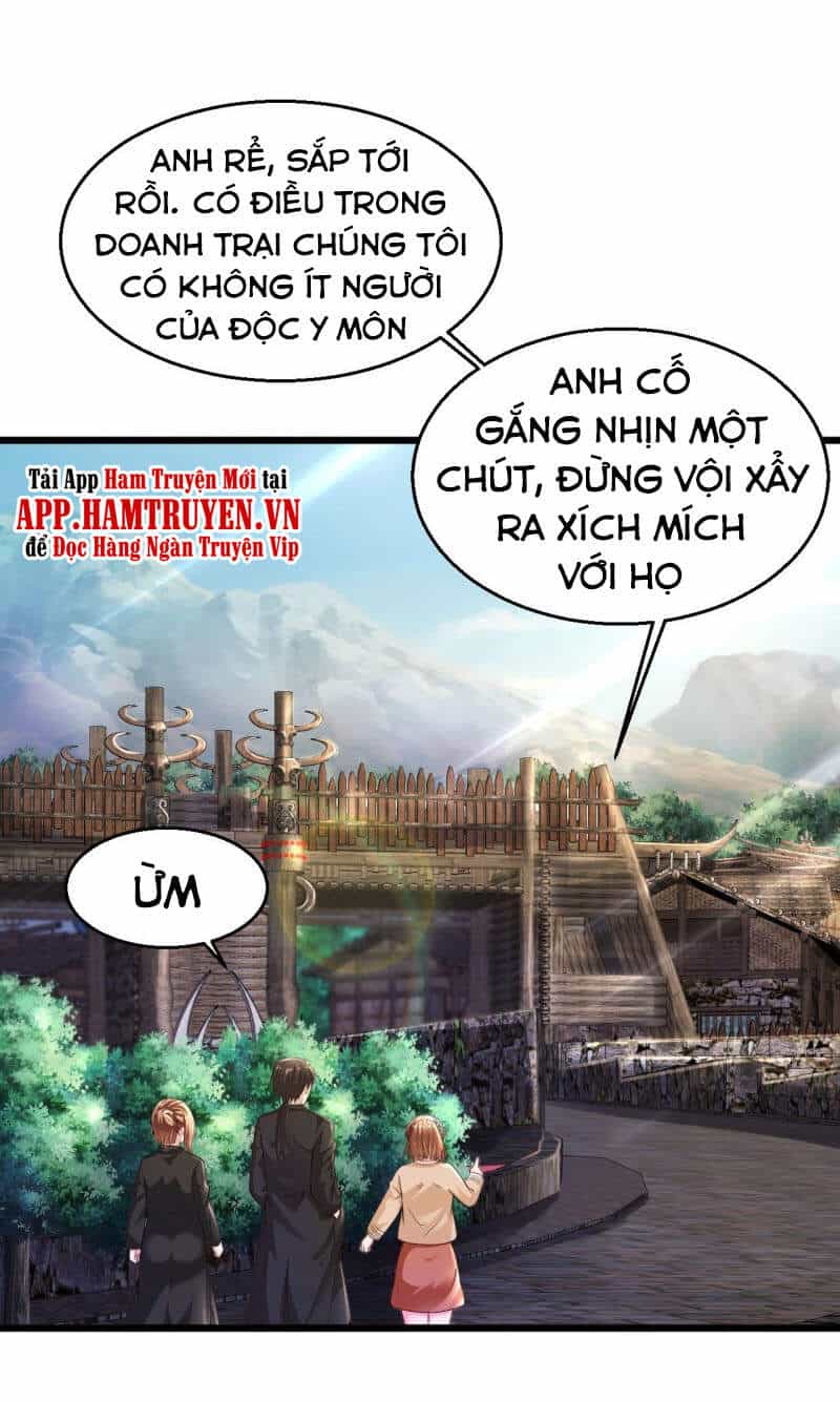 Tuyệt Phẩm Y Thánh - Chương 204 - ảnh 11