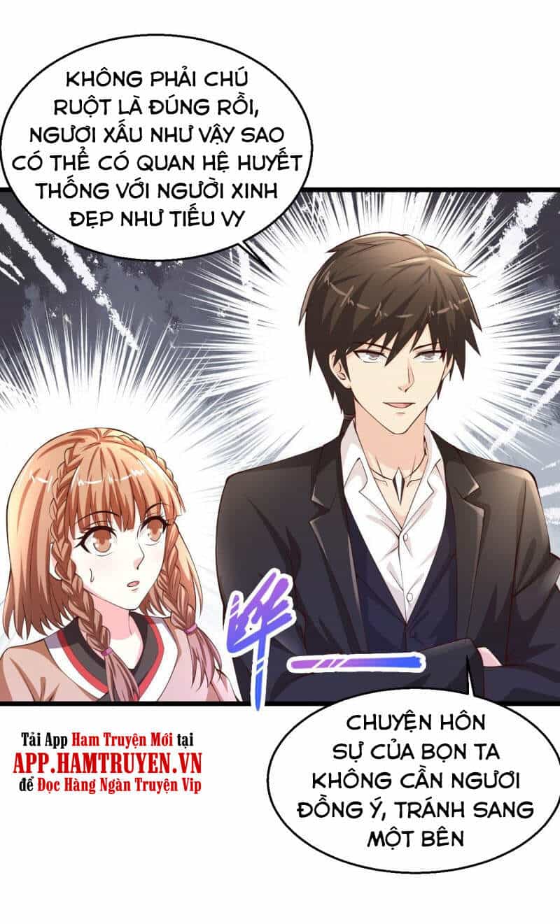 Tuyệt Phẩm Y Thánh - Chương 204 - ảnh 27