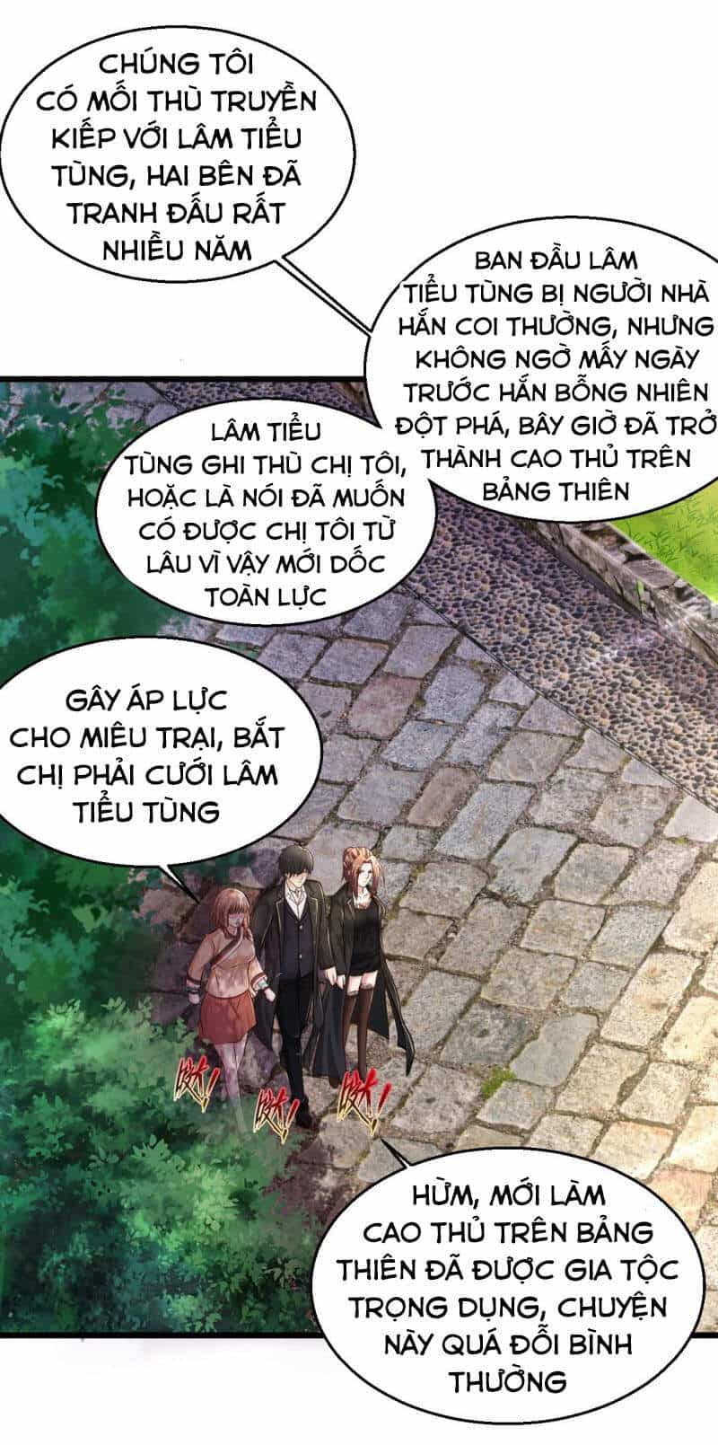 Tuyệt Phẩm Y Thánh - Chương 204 - ảnh 4