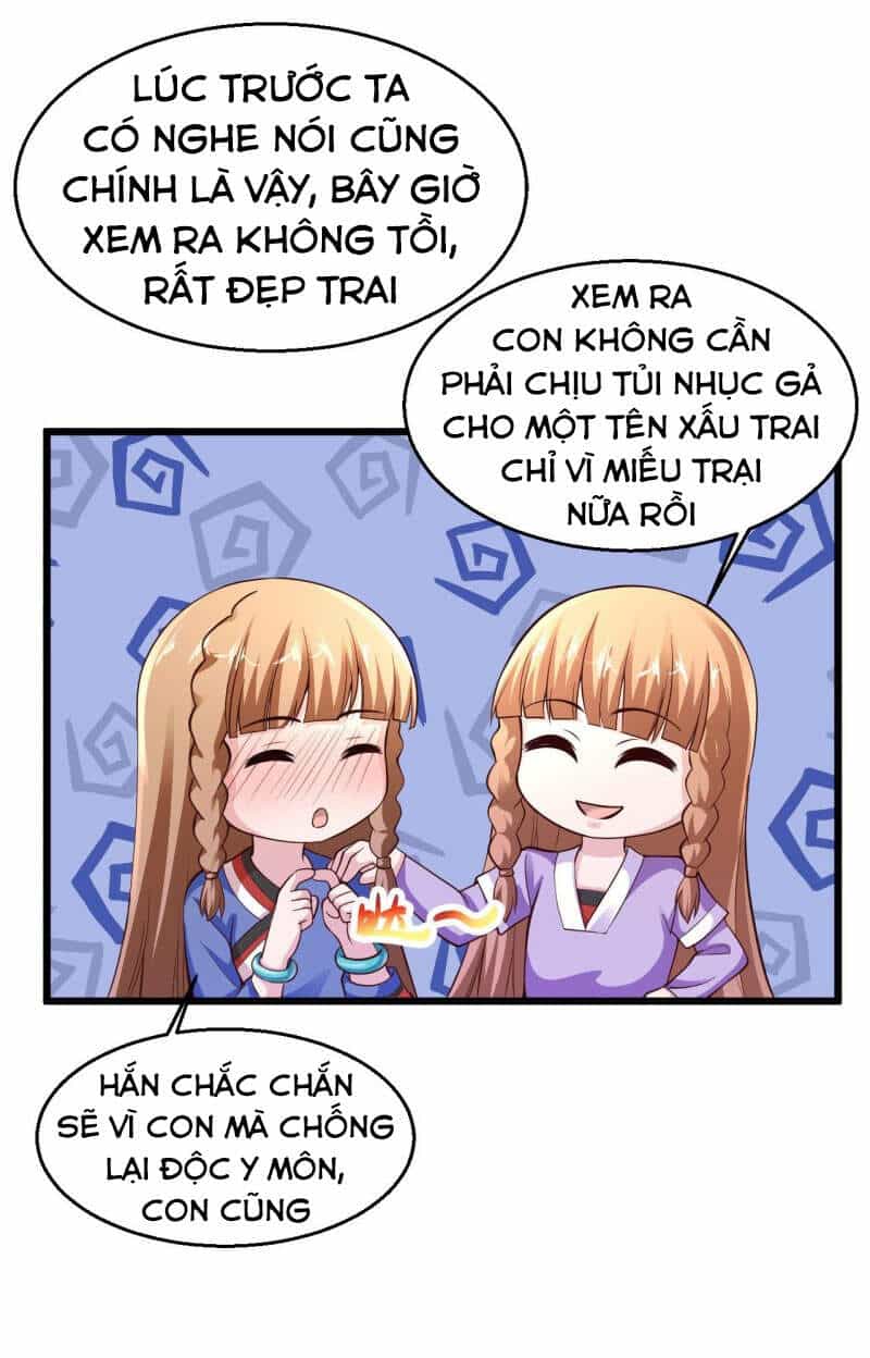 Tuyệt Phẩm Y Thánh - Chương 206 - ảnh 19