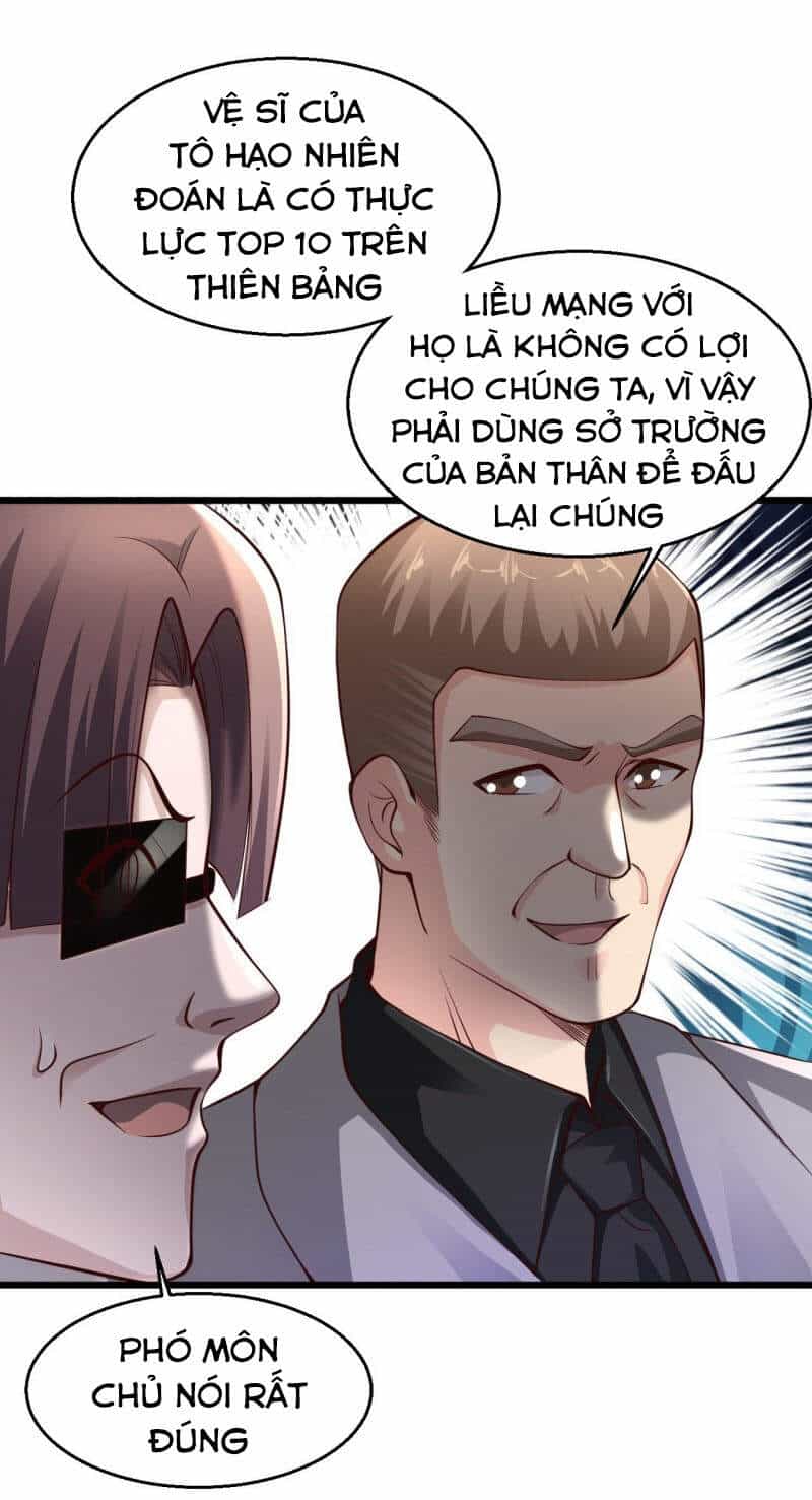 Tuyệt Phẩm Y Thánh - Chương 206 - ảnh 21