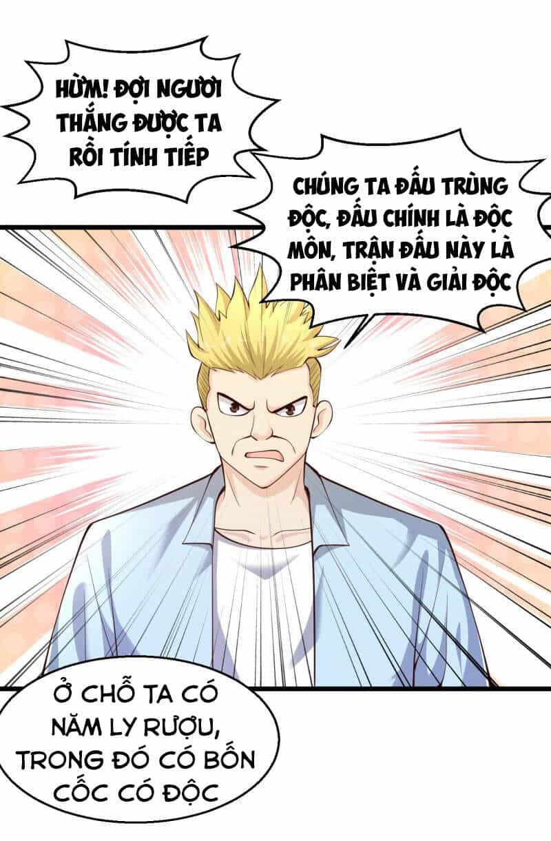 Tuyệt Phẩm Y Thánh - Chương 206 - ảnh 25