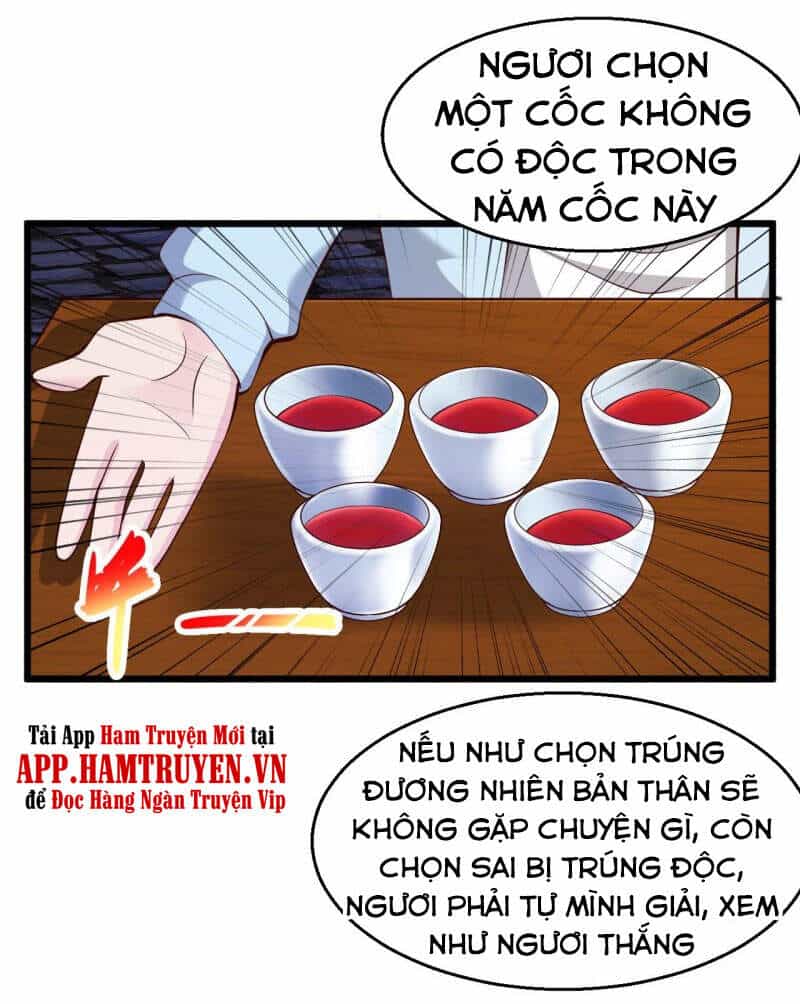 Tuyệt Phẩm Y Thánh - Chương 206 - ảnh 26