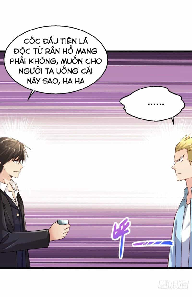 Tuyệt Phẩm Y Thánh - Chương 206 - ảnh 33